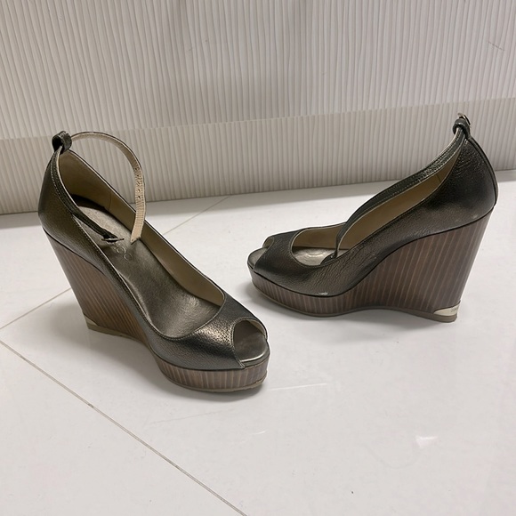 Jimmy choo platform - Picture 1 of 4
